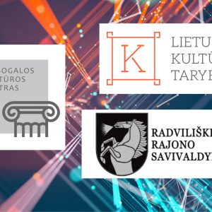 Pakeliui į kultūrą… PROJEKTAI