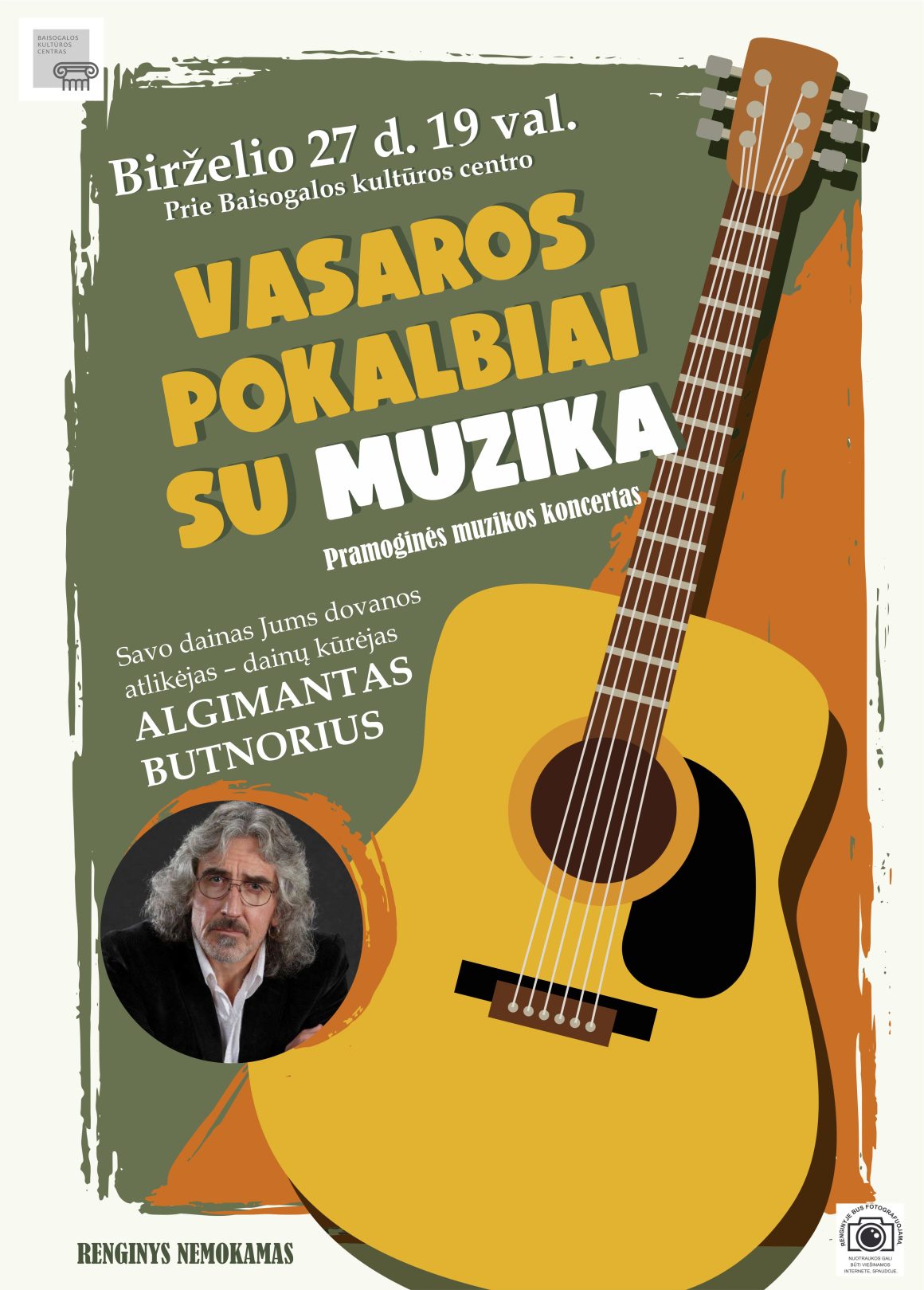 Pokalbiai su muzika