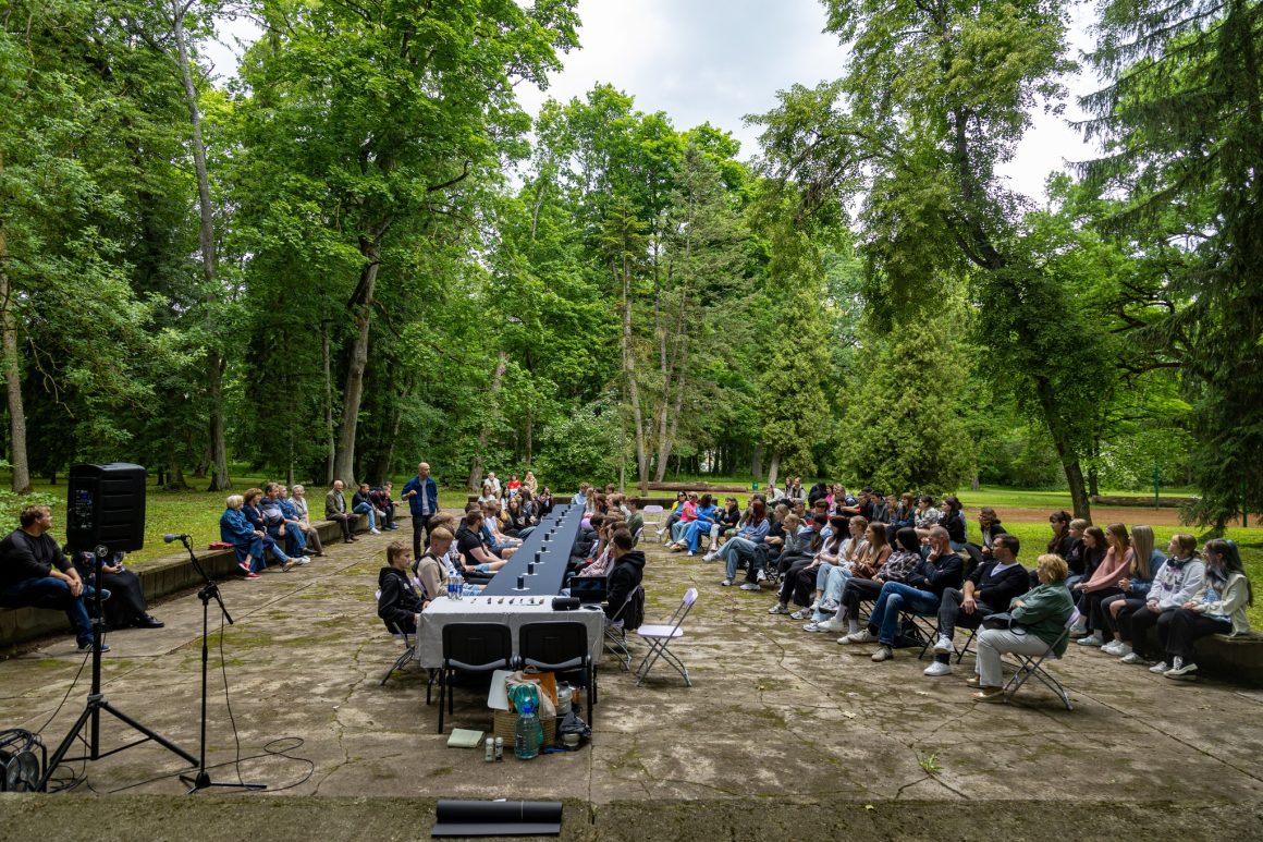 Sėkmingai įgyvendintas Baisogalos kultūros centro projektas „Jaunimo Menoterapija”