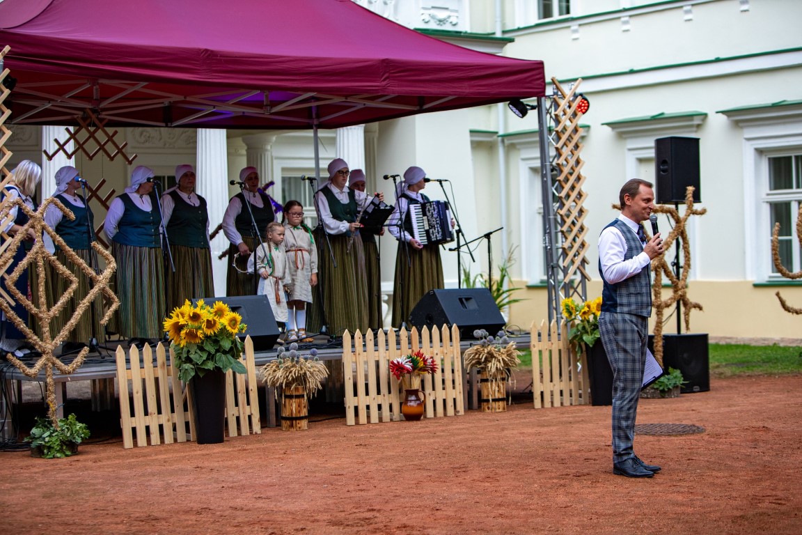 XXIII Tarptautinis folkloro festivalis „Nemirštanti tautos gaida”