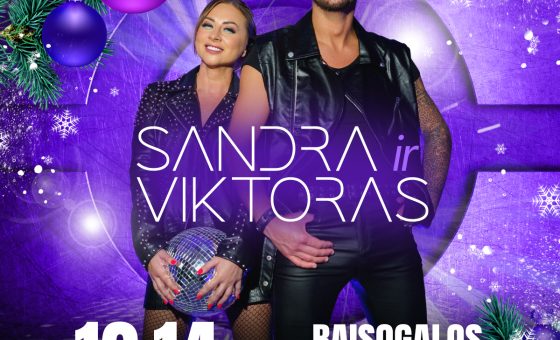 „Sandra ir Viktoras” koncertas