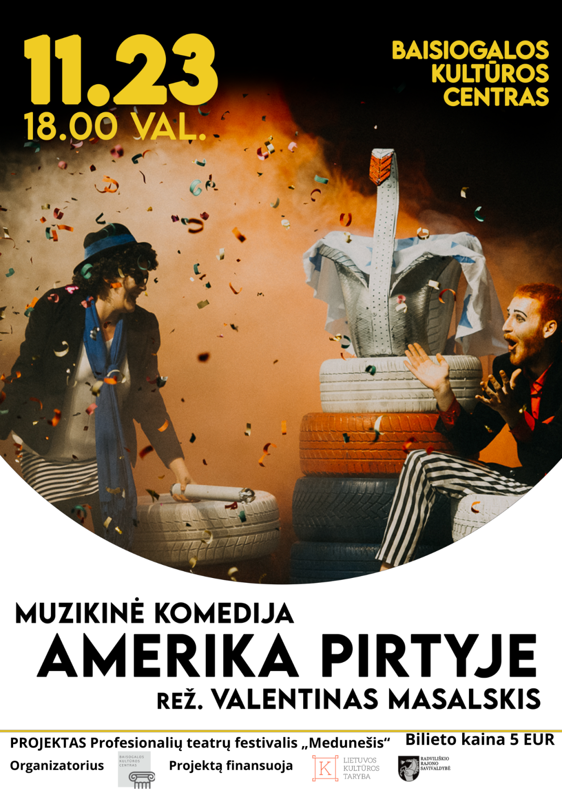 Muzikinė komedija „Amerika pirtyje”