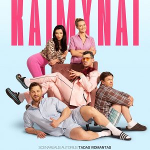 Filmas „Kaimynai”