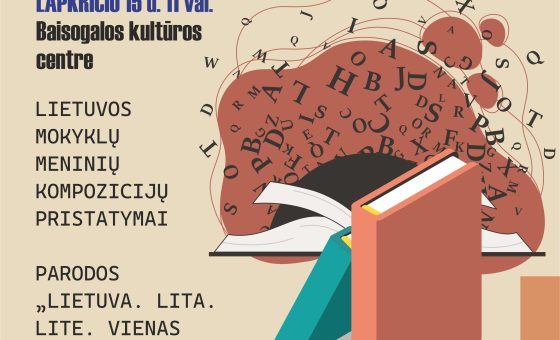 Respublikinis projektas „Litvakų literatūra – teatro scenoje”