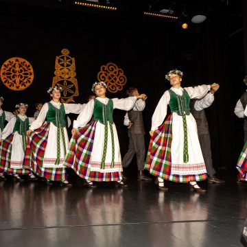 Baisogalos kultūros centro kolektyvų triumfas: sėkmė, kuri įkvepia