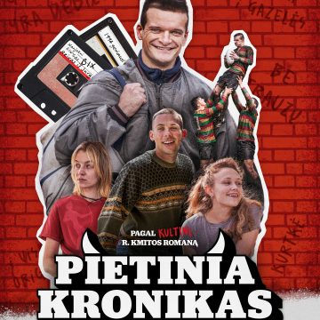 Kino filmas „Kronininkas“