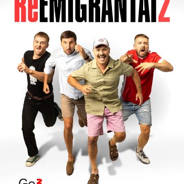 Kino filmas „ReEMIGRANTAI“