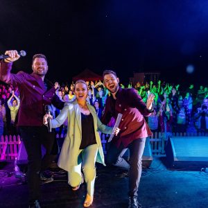 Kai vasara tyliai palieka Baisogalą…