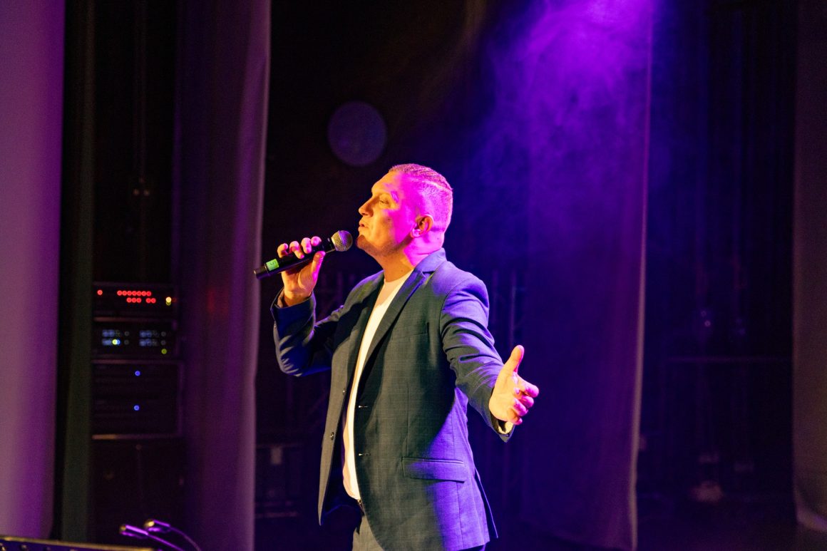 Baisogalos kultūros centre – koncertas „Trio estrados ritmu“