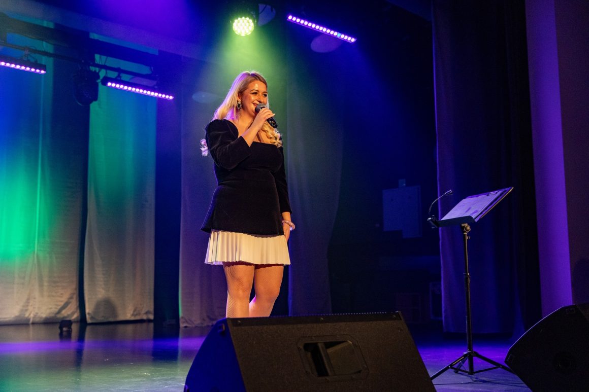 Baisogalos kultūros centre – koncertas „Trio estrados ritmu“