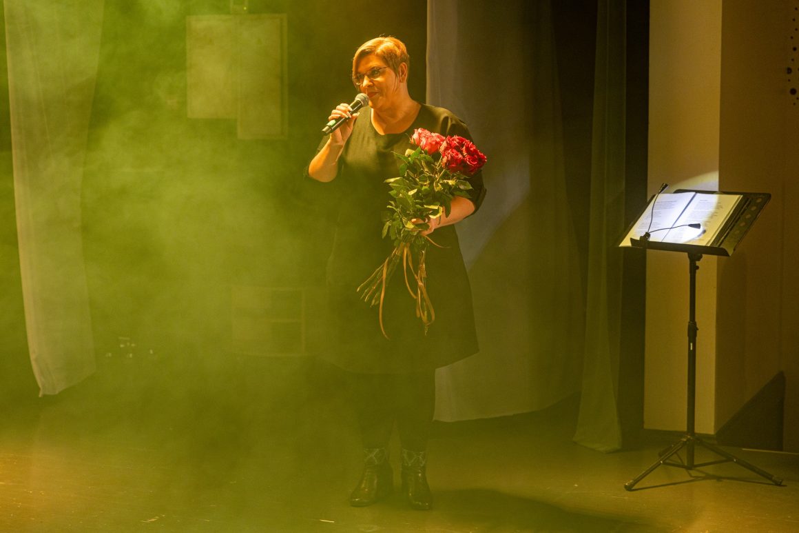 Baisogalos kultūros centre – koncertas „Trio estrados ritmu“