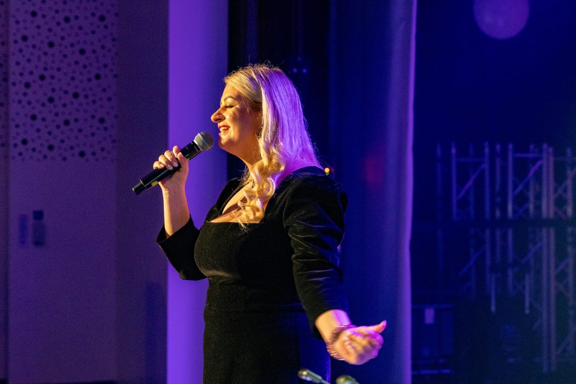 Baisogalos kultūros centre – koncertas „Trio estrados ritmu“