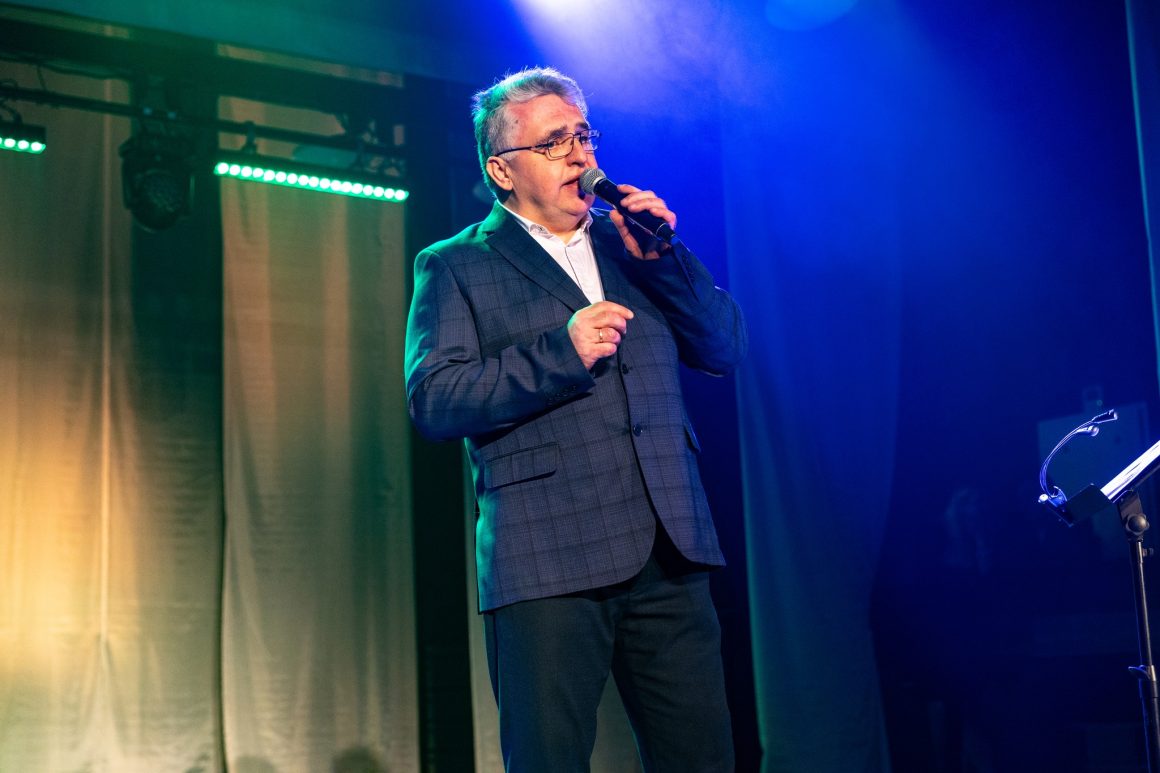 Baisogalos kultūros centre – koncertas „Trio estrados ritmu“