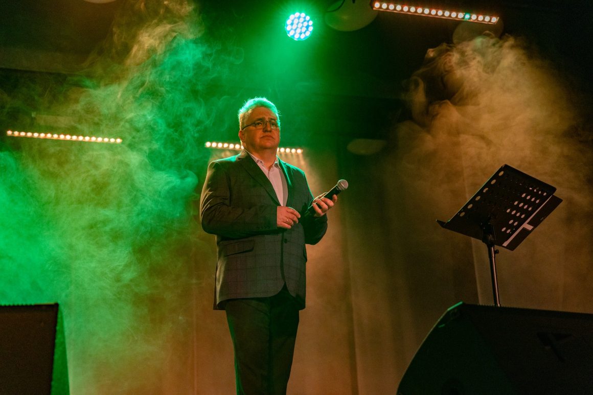 Baisogalos kultūros centre – koncertas „Trio estrados ritmu“