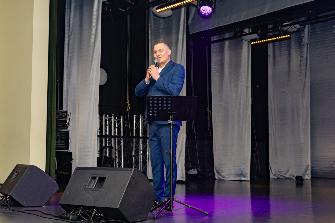 Baisogalos kultūros centre – koncertas „Trio estrados ritmu“