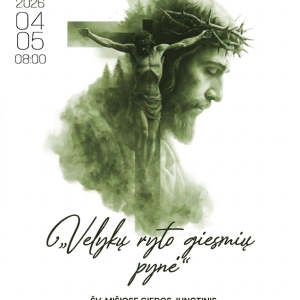 „Velykų ryto giesmių pynė“