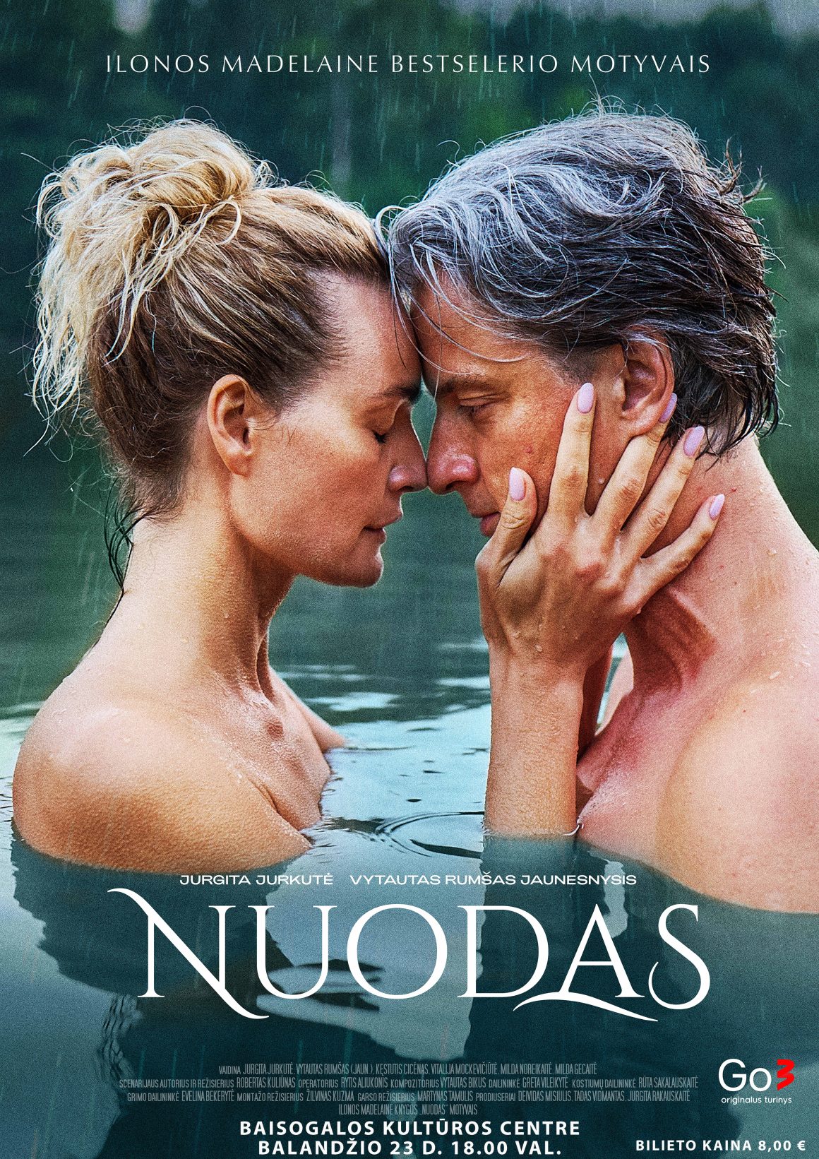 Filmas „Nuodas“