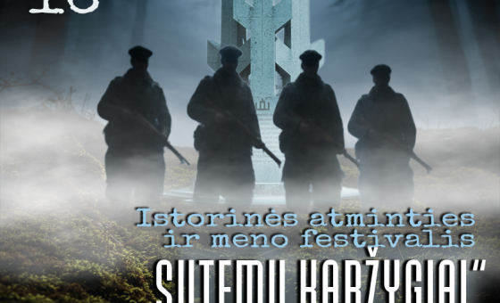 Istorinės atminties ir meno festivalis „Sutemų karžygiai“
