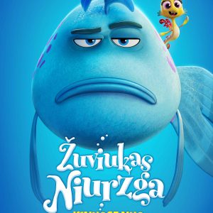 Filmas „Žuviukas Niurga“