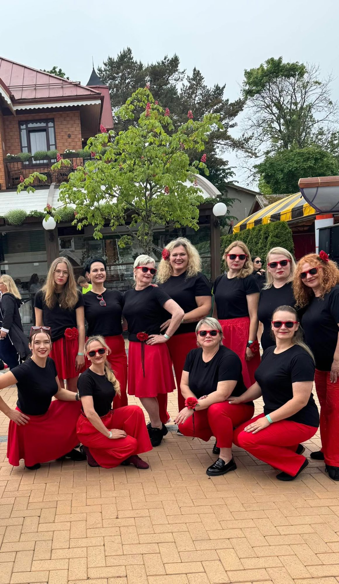 „LorDance“ prisijungė prie tarptautinio linijinių šokių festivalio „Draugystės tiltai 2026“