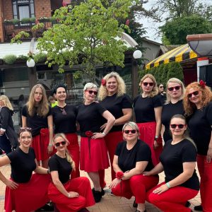 „LorDance“ prisijungė prie tarptautinio linijinių šokių festivalio „Draugystės tiltai 2026“