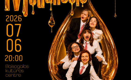 Profesionalių teatrų festivalis „Medunešis“. Graži ir ta galinga: Lietuvos moterys akustiškai