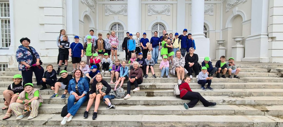 Etnokultūrinė vaikų dienos stovykla „Komarynė“ – savaitė, kupina pažinimo, kūrybos ir nuotykių