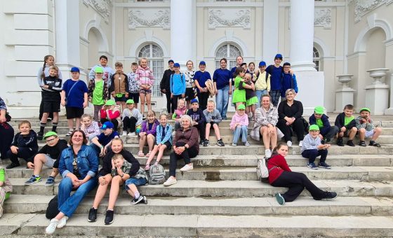 Etnokultūrinė vaikų dienos stovykla „Komarynė“ – savaitė, kupina pažinimo, kūrybos ir nuotykių