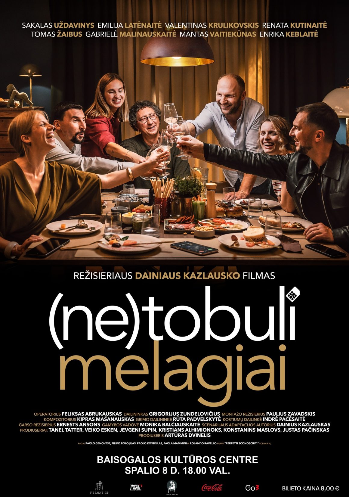 Filmas „(Ne)tobuli melagiai“