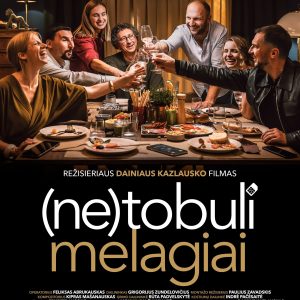 Filmas „(Ne)tobuli melagiai“