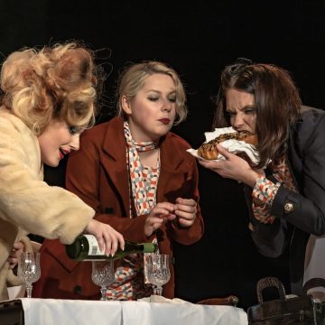 Profesionalių teatrų festivalis „Medunešis“ tęsiasi!